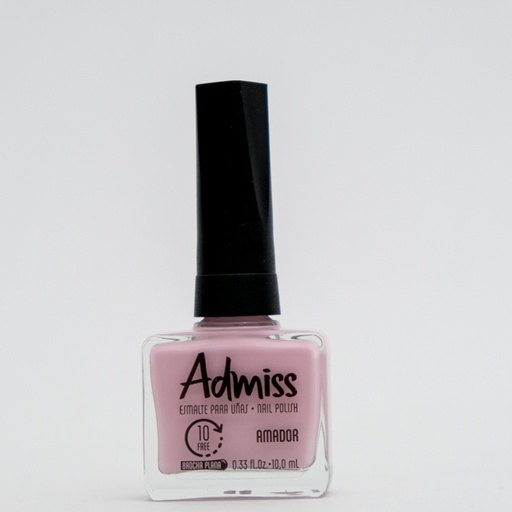 [10180] ESMALTE AMADOR 10ML ADMISS