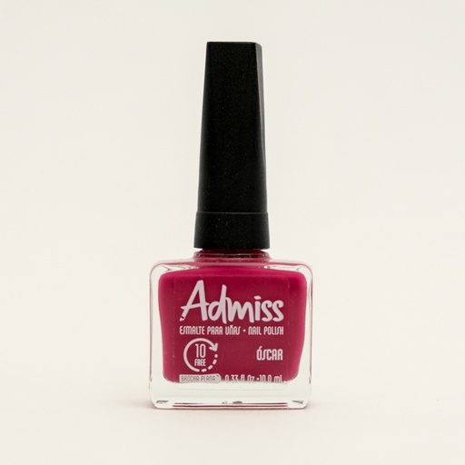 [10183] ESMALTE OSCAR 10ML ADMISS