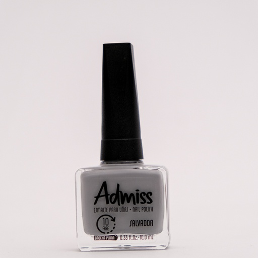 [10184] ESMALTE SALVADOR 10ML ADMISS