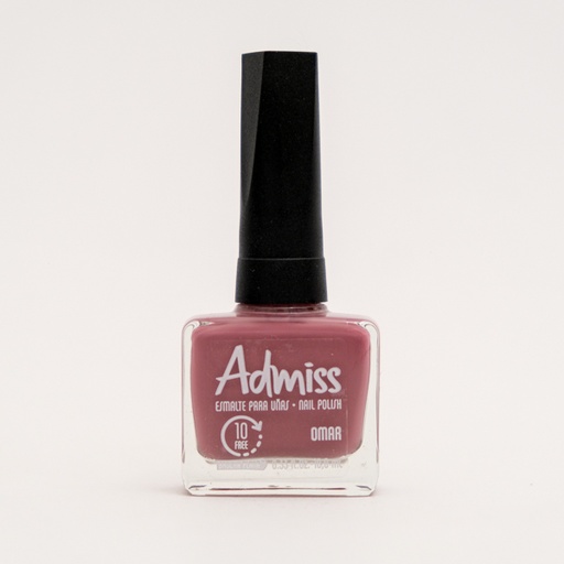 [10188] ESMALTE OMAR 10ML ADMISS