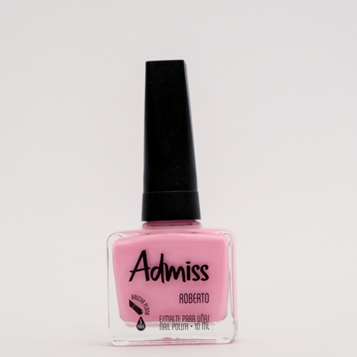 [10201] ESMALTE ROBERTO 10ML ADMISS