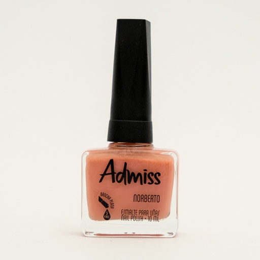 [10219] ESMALTE NORBERTO 10ML ADMISS