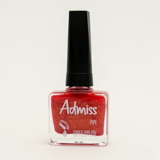 [10220] ESMALTE PIPE 10ML ADMISS