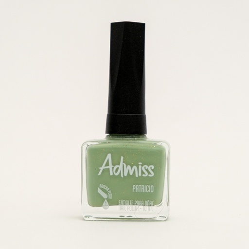 [10224] ESMALTE PATRICIO 10ML ADMISS