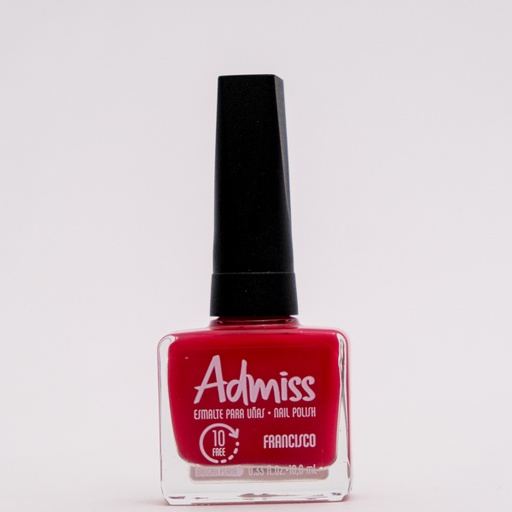 [10249] ESMALTE FRANCISCO 10ML ADMISS