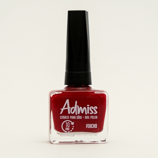 [10260] ESMALTE FERCHO 10ML ADMISS