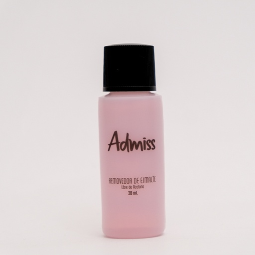 [10269] REMOVEDOR DE ESMALTE 28ML ADMISS