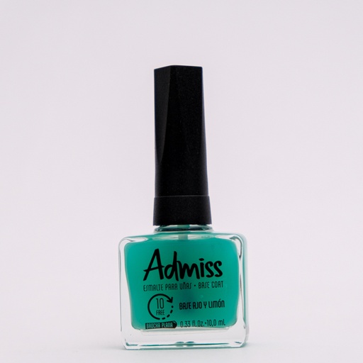 [10273] BASE AJO Y LIMON 10ML ADMISS