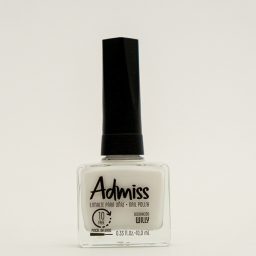 [10264] ESMALTE  WILLY 10ML ADMISS