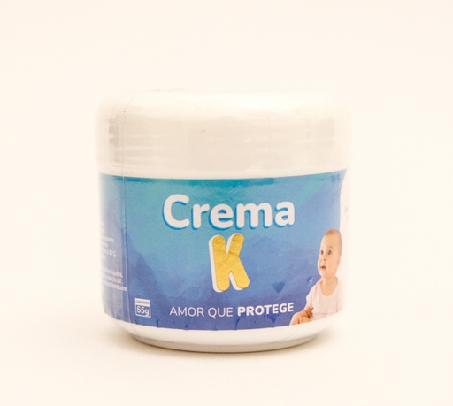 [006763] CREMA K POTE X 55GR GC FARMA