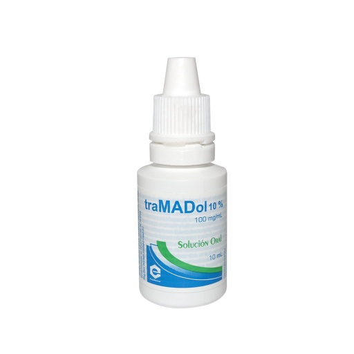 [001022] TRAMADOL GOTAS X 10ML  RICHMOND