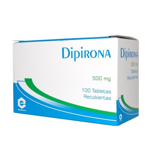 [001072] DIPIRONA TAB 500MG X 100  RICHMOND