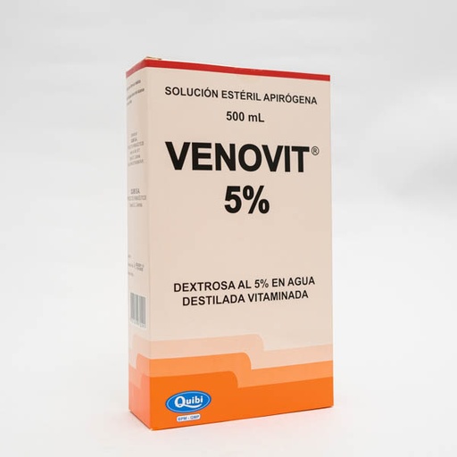 [000097] VENOVIT 5  A D BOLSA X 500  QUIBI